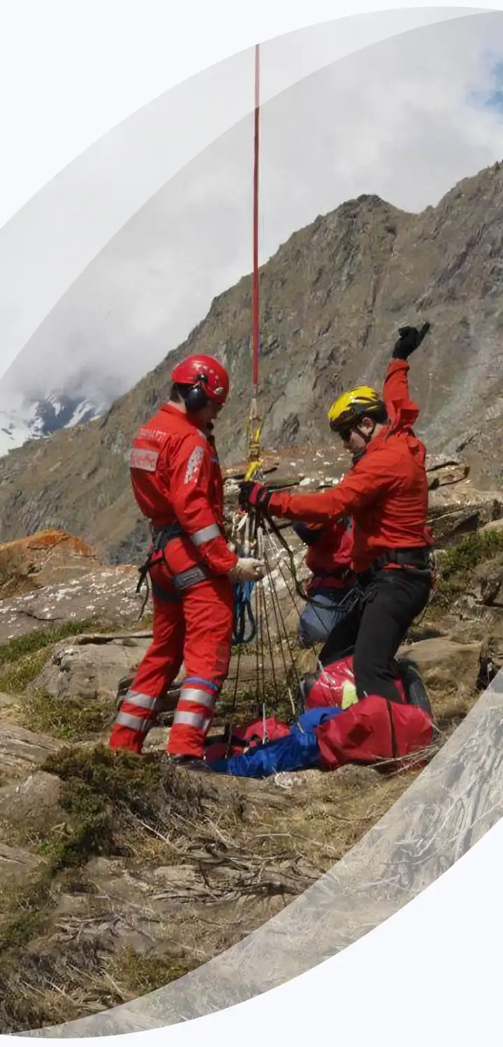 Helicopter Rescue
